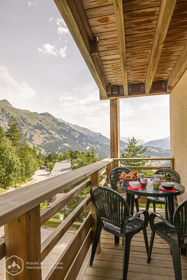 Le Chalet D'Isis - La Norma Villarodin-Bourget Bagian luar foto
