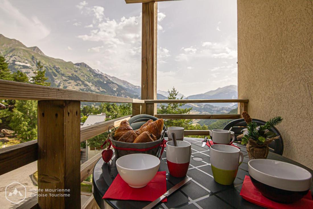 Le Chalet D'Isis - La Norma Villarodin-Bourget Bagian luar foto