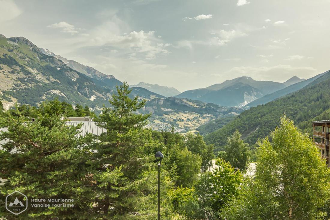 Le Chalet D'Isis - La Norma Villarodin-Bourget Bagian luar foto