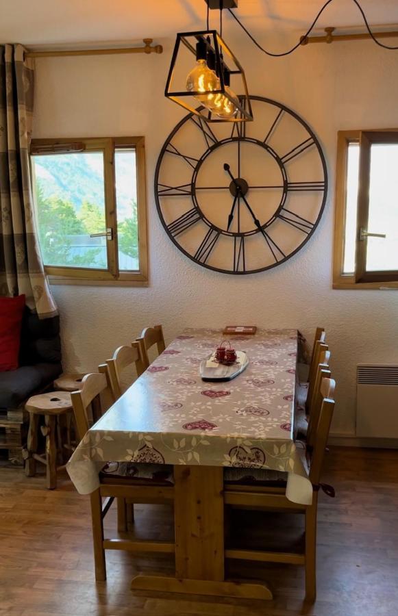 Le Chalet D'Isis - La Norma Villarodin-Bourget Bagian luar foto